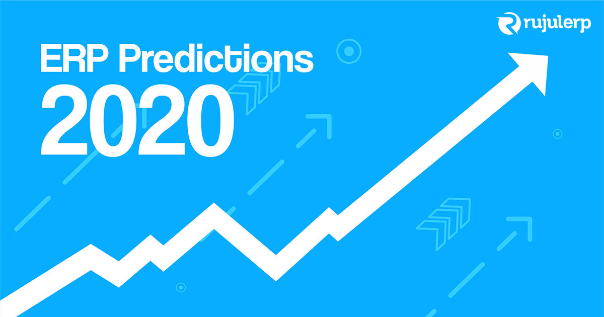 ERP predictions for the year 2020