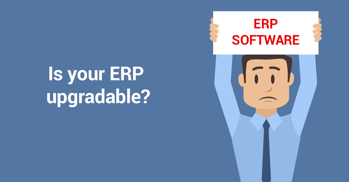 Is ERP System Causing a Dent in Your Business?