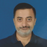 Portrait of Saifuddin Semari, Owner of Hardware Corner, Kuwait, uses Rujul-Erp software for financial solutions and business needs
