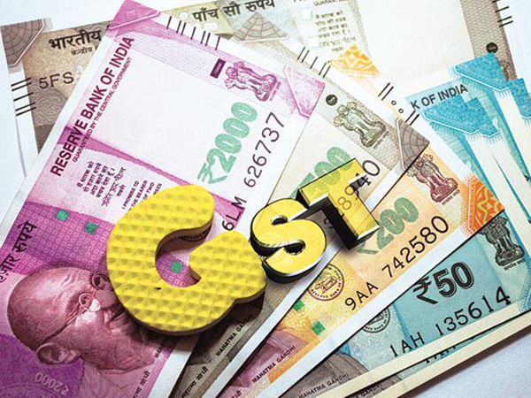 GST collection on an upturn; The government has surpassed direct tax collection target for the fiscal year 2018.