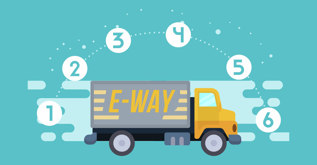 6 Changes in E-Way Bill : 16th of November 2018