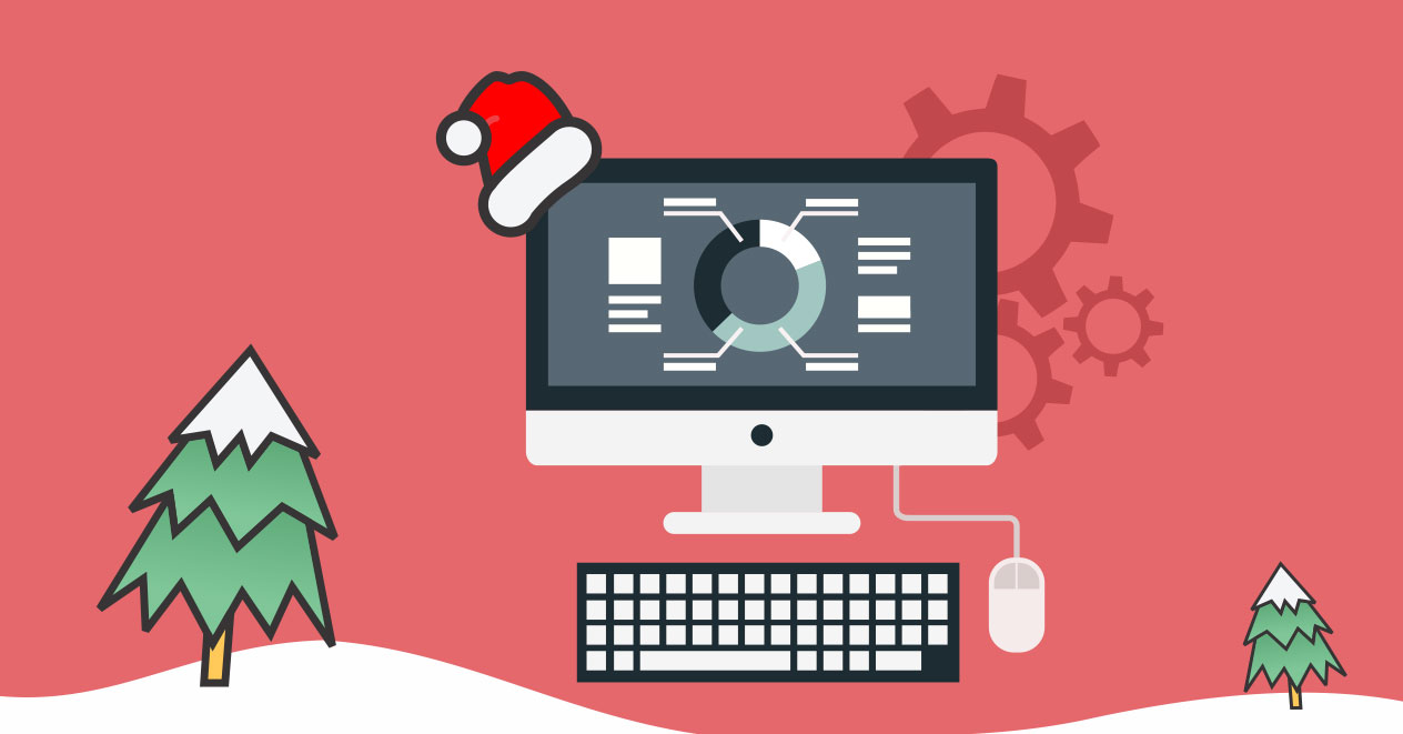 Give Your Organization the Gift of Business Automation this Christmas!