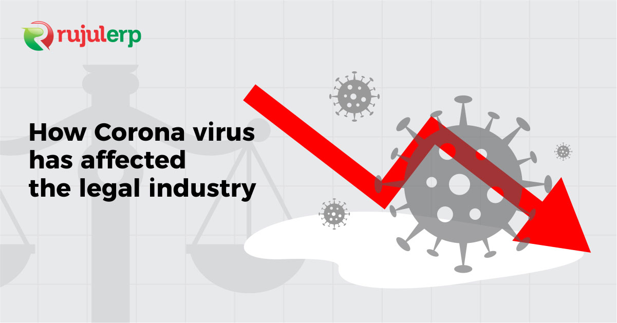 How Corona virus has affected the legal industry