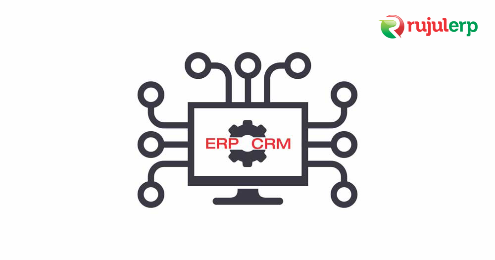 An Integrated ERP and CRM software