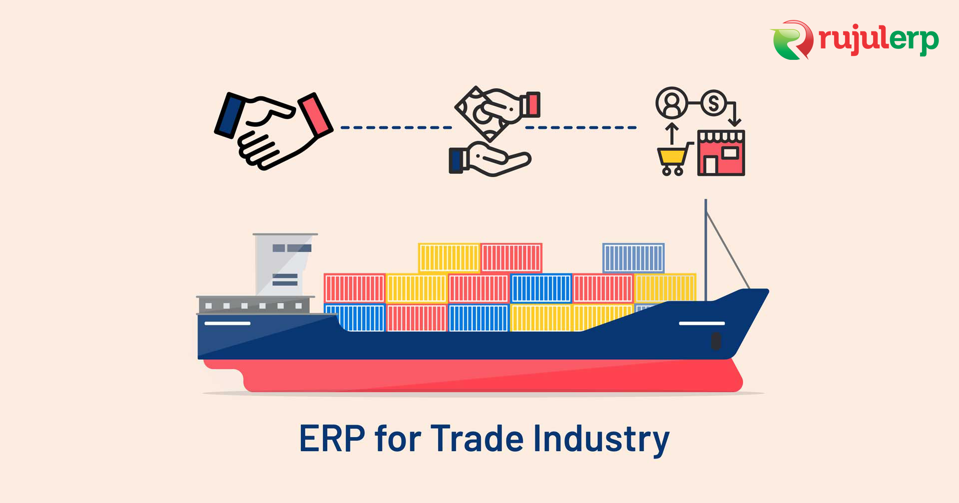 ERP for the trade industry